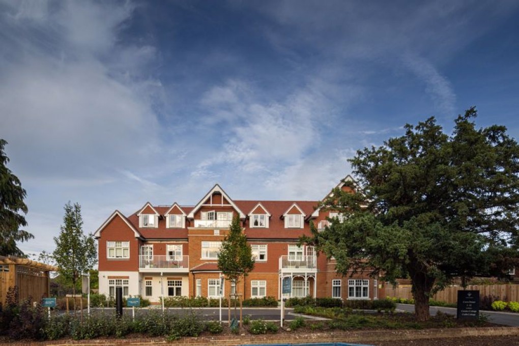 Floorplan for Horsham Road, Cranleigh
