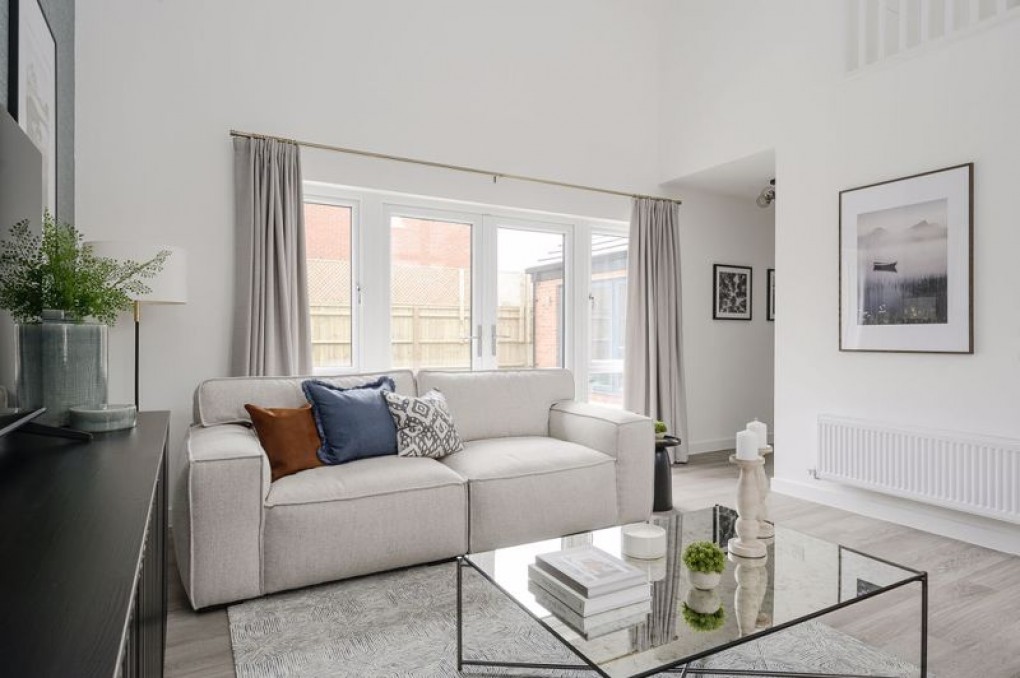 Floorplan for Endive Road, Cranleigh