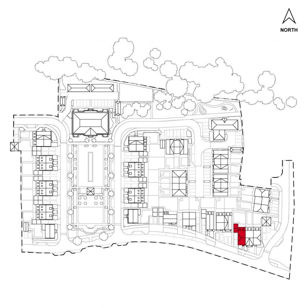 Floorplan for The Quince, Leighwood Fields, Cranleigh