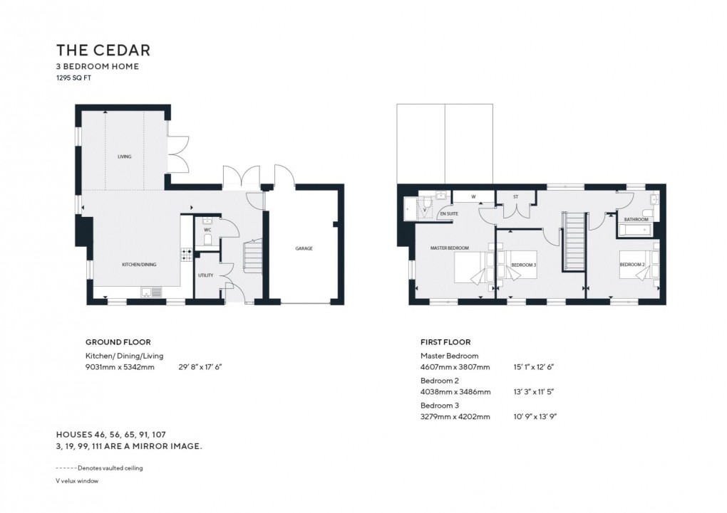 Floorplan for Investment opportunity, Cranleigh