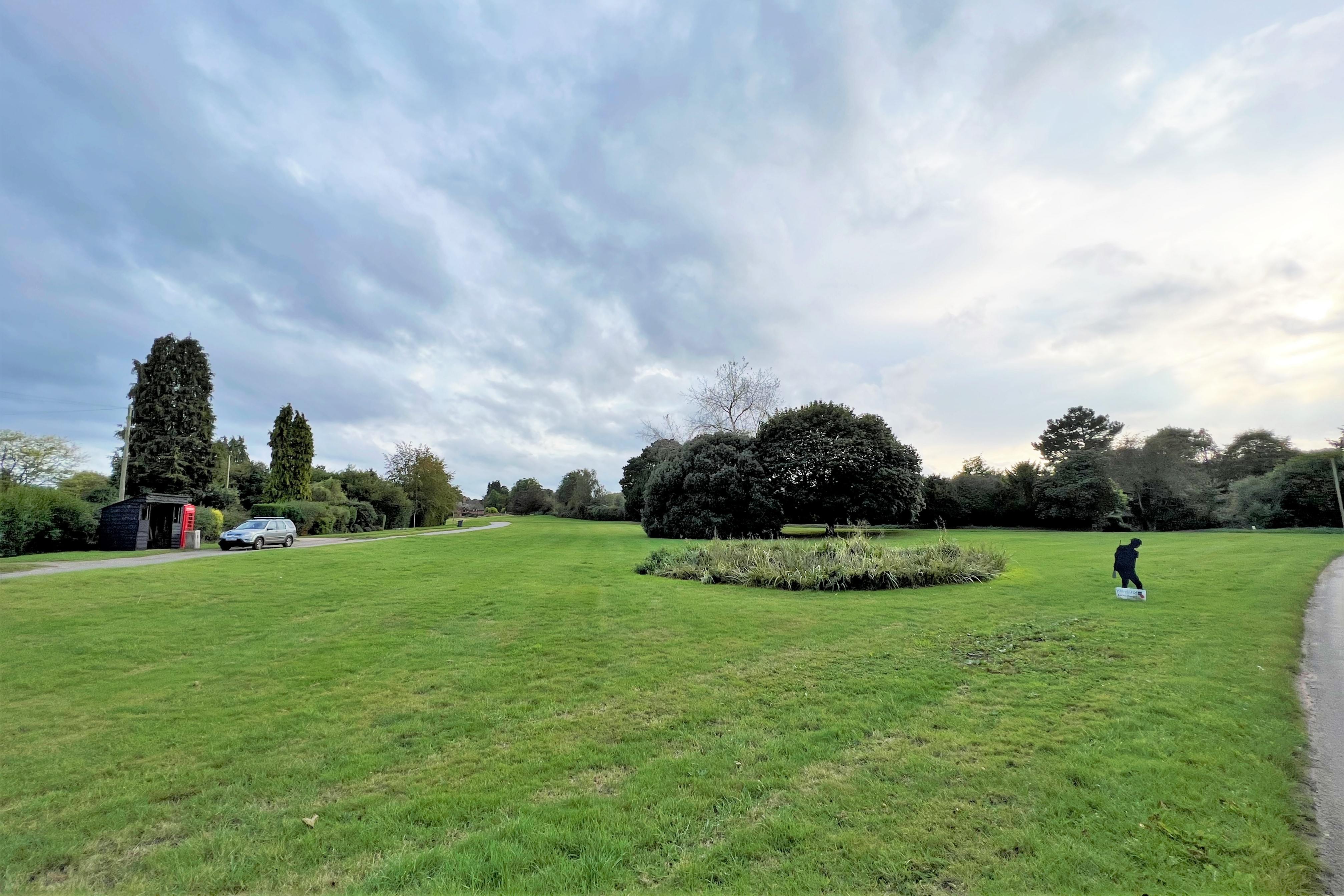 Farley Green Roger Coupe