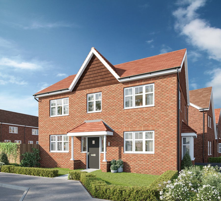 Images for St Nicholas Place by Bovis Homes, Alfold