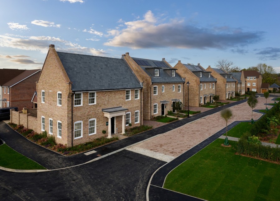 Leighwood Fields by Berkeley Homes, Cranleigh