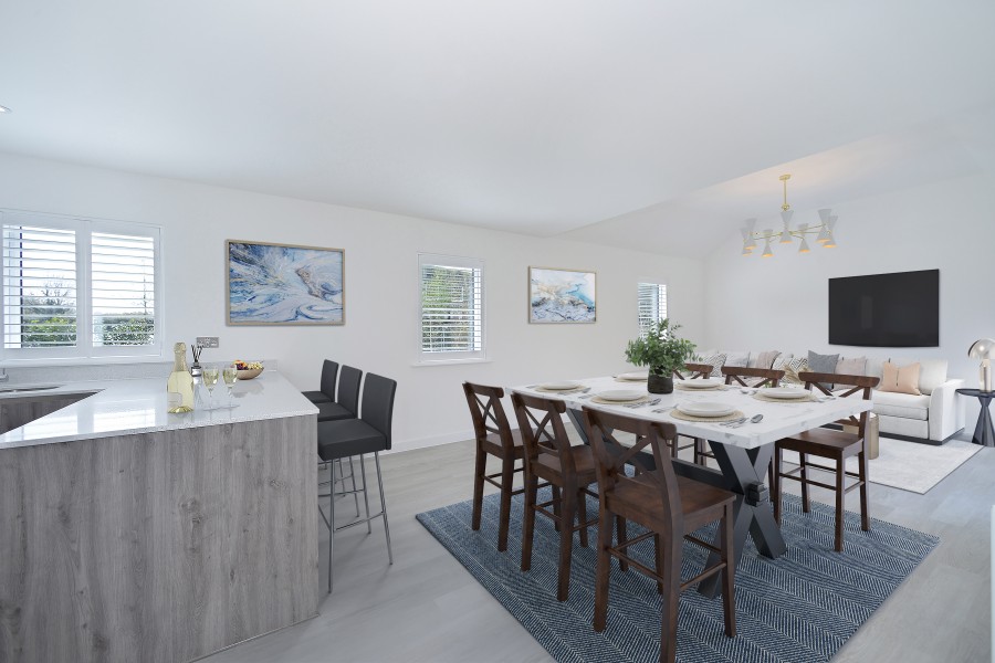 Amber Waterside by Nicholas King Homes, Cranleigh, Surrey, GU6 8NQ Roger Coupe