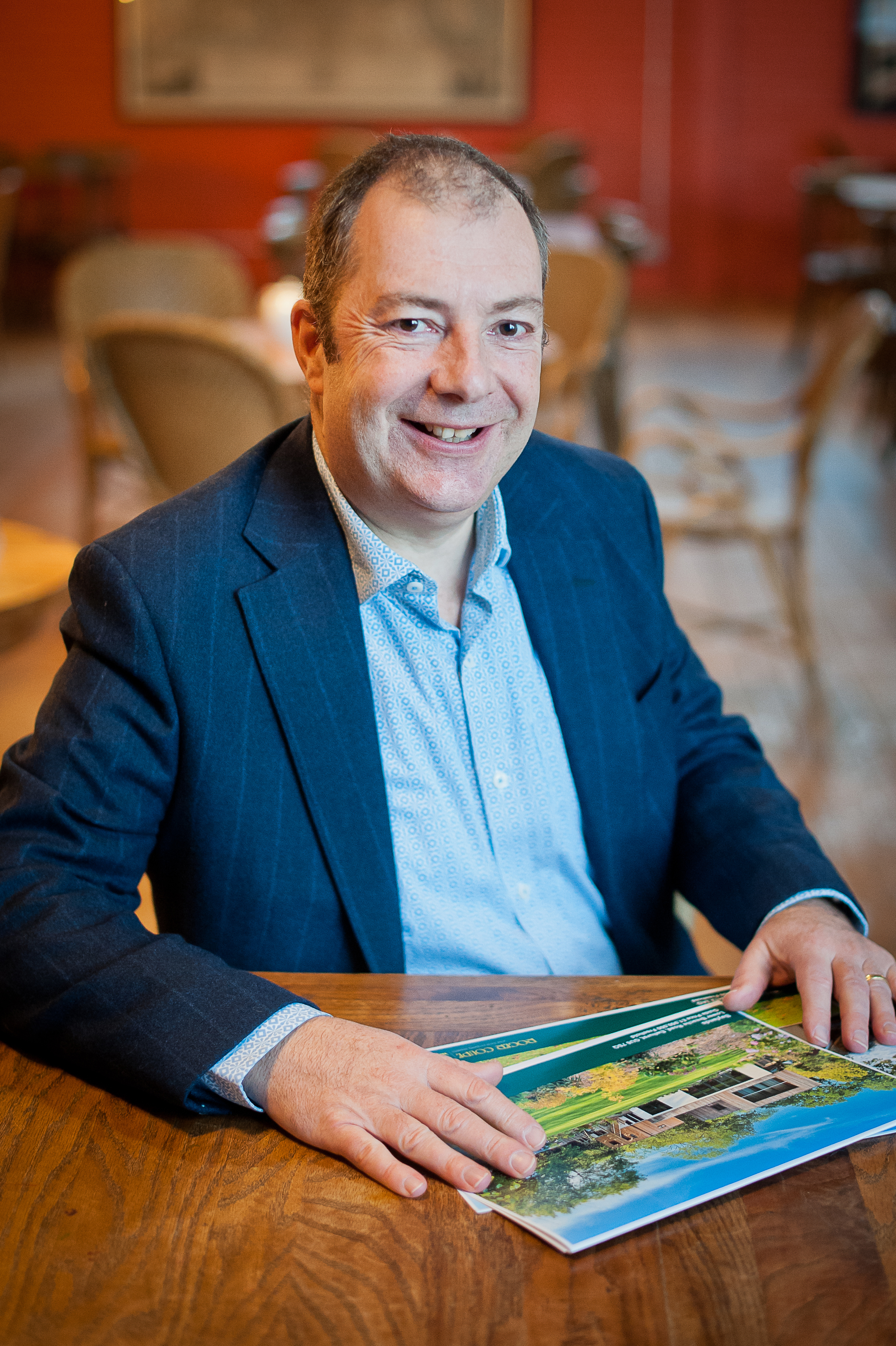 Edward Norman, Partner